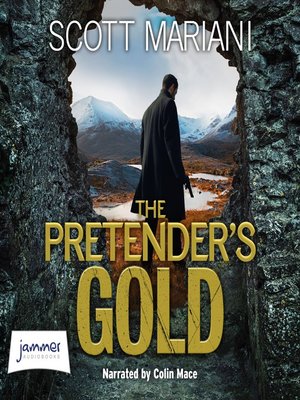 The Pretender's Gold - Audiobook